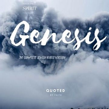 portada Genesis: The Complete Jewish Bible Version (en Inglés)