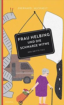 portada Frau Helbing und die Schwarze Witwe: Der Dritte Fall (en Alemán)