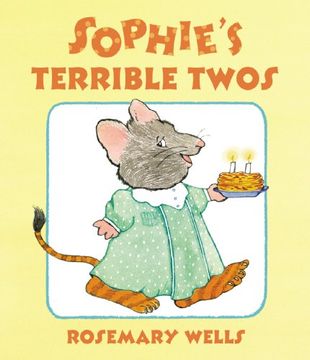 portada Sophie's Terrible Twos (in English)