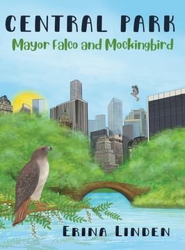 portada Central Park: Mayor Falco and Mockingbird