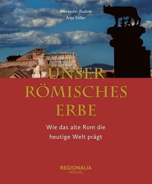 portada Das Römische Erbe (en Alemán)