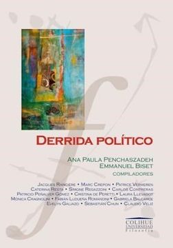 portada Derrida Politico (in Spanish)