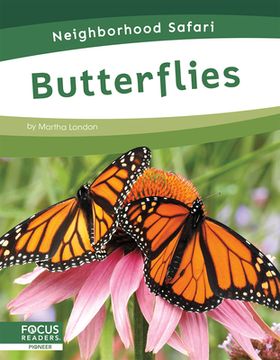 portada Butterflies (en Inglés)