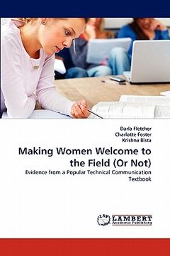 portada making women welcome to the field (or not)