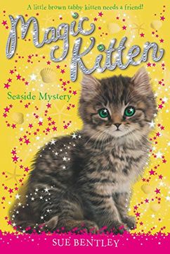 portada Seaside Mystery #9 (Magic Kitten) (en Inglés)