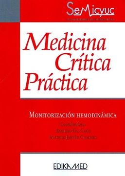 portada El Paciente Anciano en Situacion Critica (Medicina Critica Practica) (in Spanish)