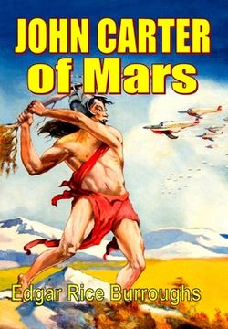 portada John Carter of Mars