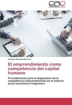 portada El emprendimiento como competencia del capital humano