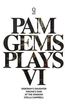portada Pam Gems Plays 6 (in English)