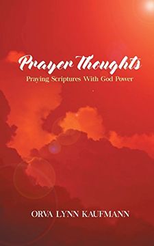 portada Prayer Thoughts: Praying Scriptures With God Power
