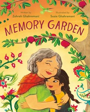 portada Memory Garden (in English)
