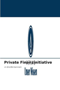portada Private Finanzinitiative (in German)