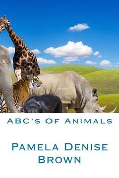 portada ABC's Of Animals (en Inglés)