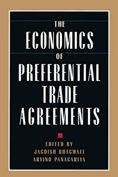 portada The Economics of Preferential Trade Agreements (Political Economy of Global) (en Inglés)