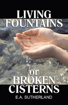 portada living fountains or broken cisterns (in English)