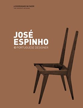 portada José Espinho - Portuguese Designer - The Diversity in Doing