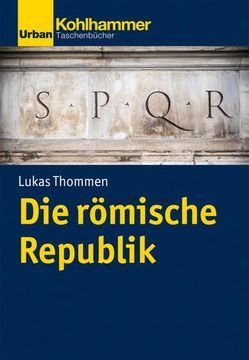 portada Die Romische Republik (en Alemán)