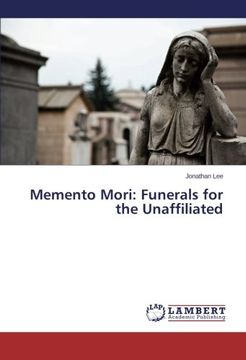 portada Memento Mori: Funerals for the Unaffiliated