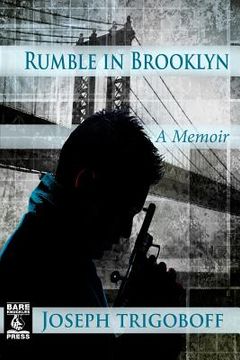 portada Rumble in Brooklyn: A Memoir