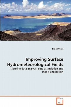 portada improving surface hydrometeorological fields (en Inglés)