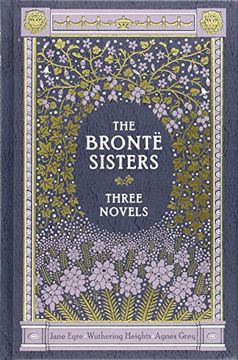 portada The Bronte Sisters: Jane Eyre 