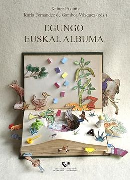 portada Egungo Euskal Albuma