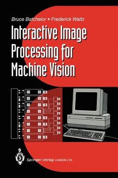 portada interactive image processing for machine vision