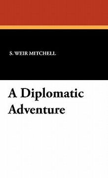 portada a diplomatic adventure