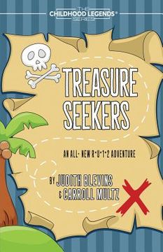 portada Treasure Seekers (en Inglés)
