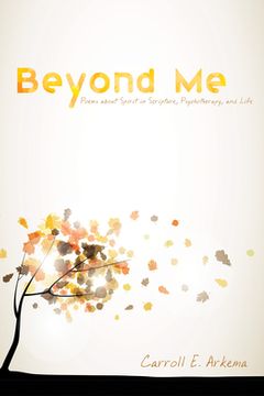 portada Beyond Me (in English)