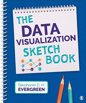 portada The Data Visualization Sketchbook (en Inglés)