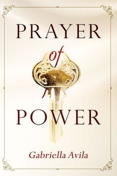 portada Prayer of Power (in English)