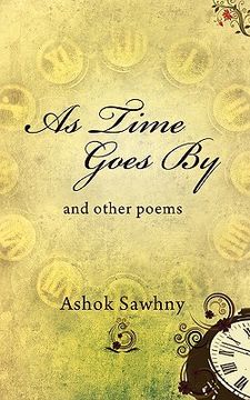 portada as time goes by: and other poems