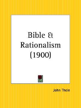 portada bible and rationalism (en Inglés)