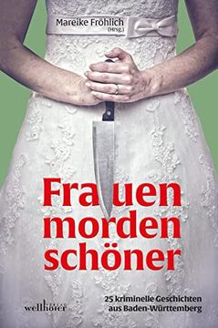 portada Frauen Morden Schöner (en Alemán)