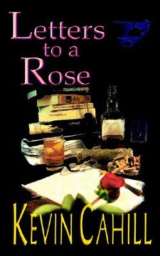 portada letters to a rose (en Inglés)