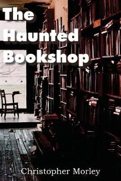 portada the haunted bookshop (en Inglés)
