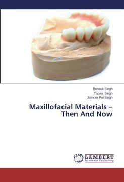 portada Maxillofacial Materials - Then and Now