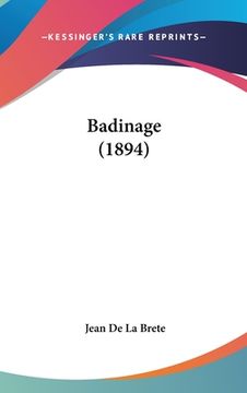 portada Badinage (1894) (in French)
