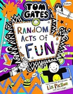 portada Tom Gates 19: Random Acts of fun (Pb): 19: