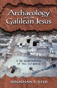portada archaeology and the galilean jesus (en Inglés)
