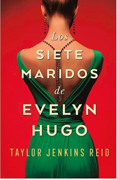 portada Los Siete Maridos de Evelyn Hugo