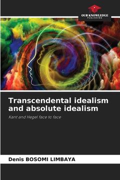 portada Transcendental idealism and absolute idealism (en Inglés)