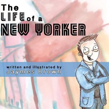 portada The Life of a New Yorker (in English)