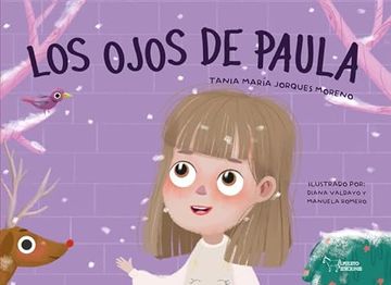 portada Los Ojos de Paula (in Spanish)