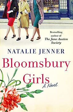 portada Bloomsbury Girls (in English)