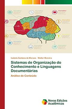 portada Sistemas de Organização do Conhecimento e Linguagens Documentárias: Análise de Conteúdo