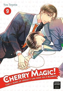 portada Cherry Magic! Thirty Years of Virginity can Make you a Wizard? 09 [Soft Cover ] (en Inglés)