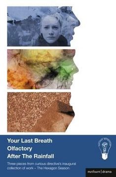 portada Your Last Breath, Olfactory and After the Rainfall (en Inglés)