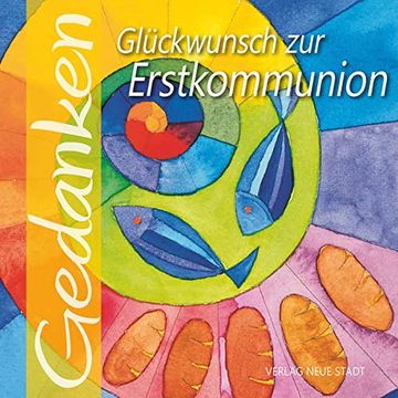 portada Glückwunsch zur Erstkommunion (en Alemán)